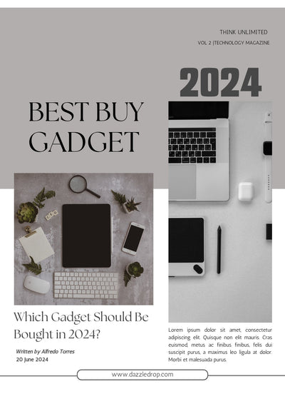 ELECTRONIC GADGETS