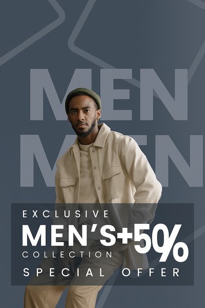 MENS FASHION